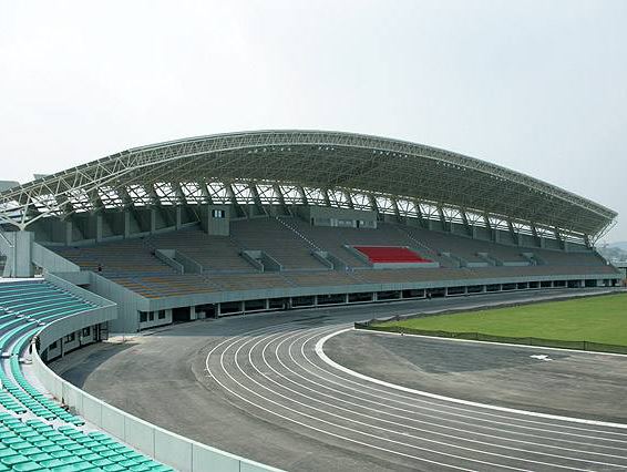 钢结构体育馆构造