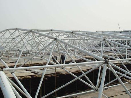 钢结构网架