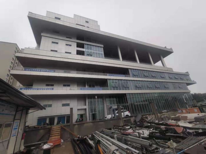 广瑞翔盛汽车文化展示体验中心EPC项目