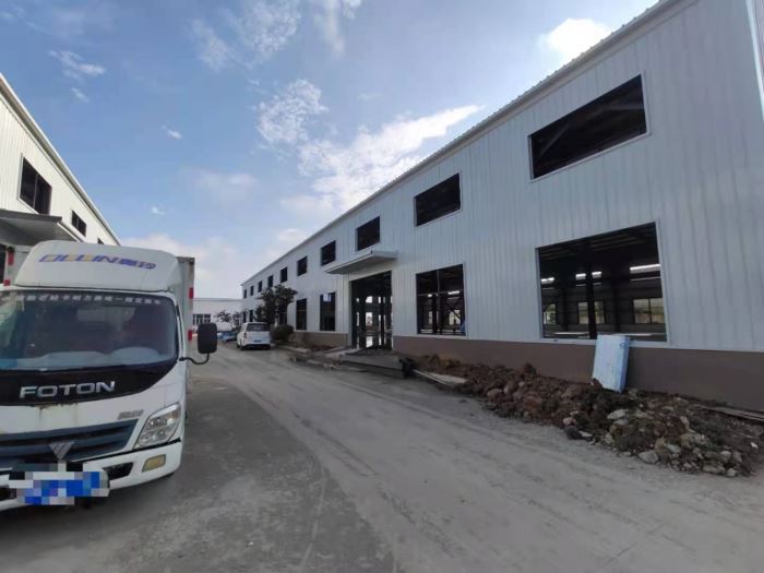 淮安市科创检测产业园