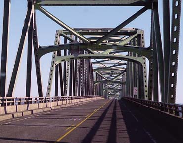 steel bridge