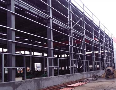 盱胎众友机械有限公司厂房