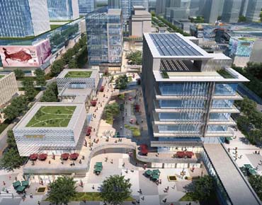 Huai'an Shopping Center