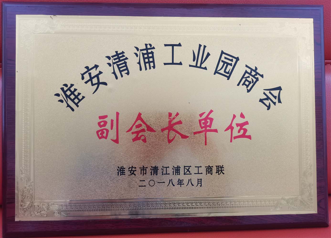 5淮安清浦工业园商会副会长单位.jpg